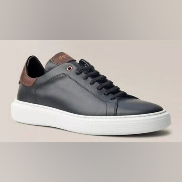 Goodman Brand Legend London Black Shoes NIB - Picture 3 of 10